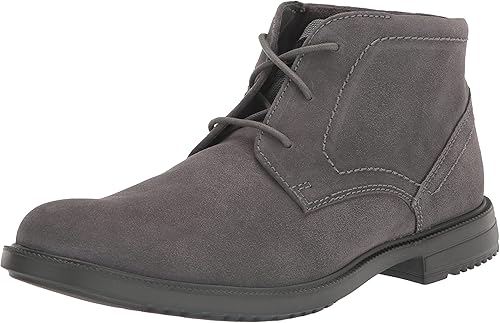 Rockport Mens Berenger Plain Toe Chukka