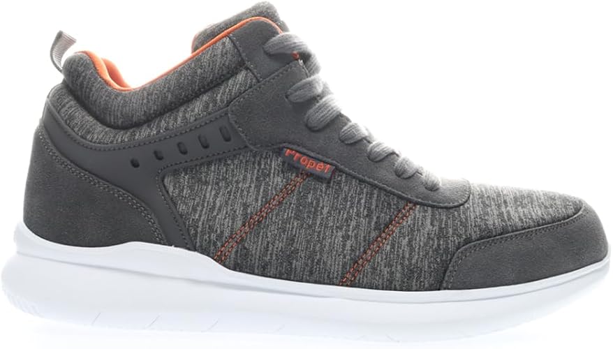 Propet Mens Viator Hi Athletic Sneakers