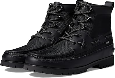 Polo Ralph Lauren Mens Ranger Mid Boots