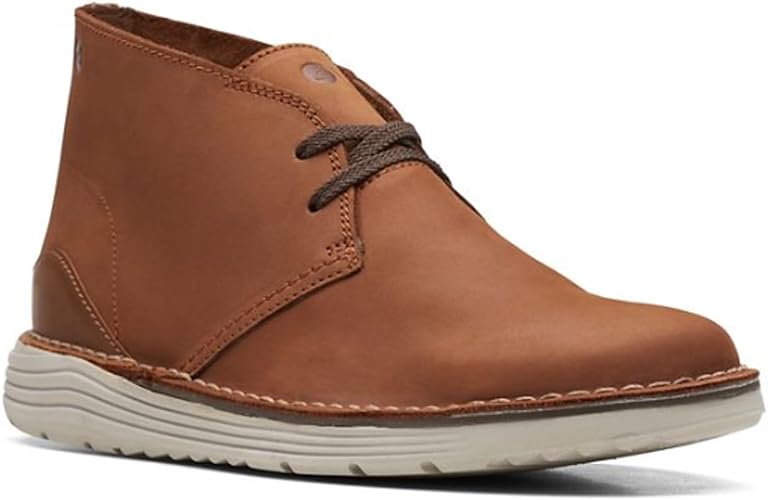 Clarks Mens Brahnz Mid