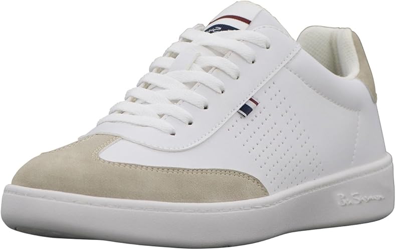 Ben Sherman Men's Bsmglasv P Sneaker