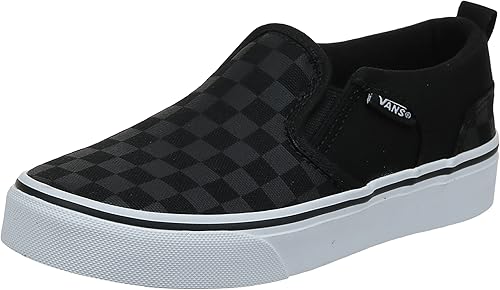 Vans Unisex-Adult Perf Leather Slip on Shoes, 42 EU