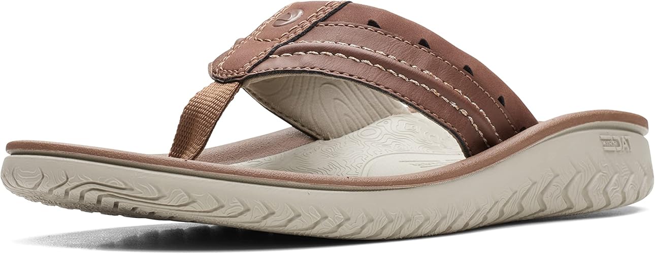 Clarks Mens Wesley Post