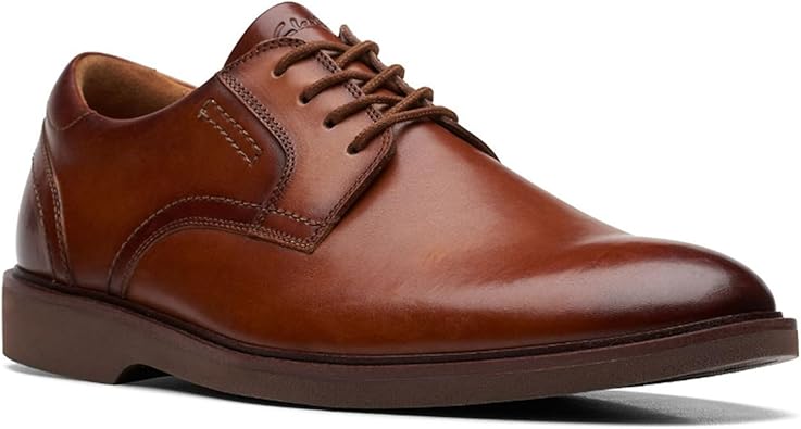 Clarks Mens Malwood Lace