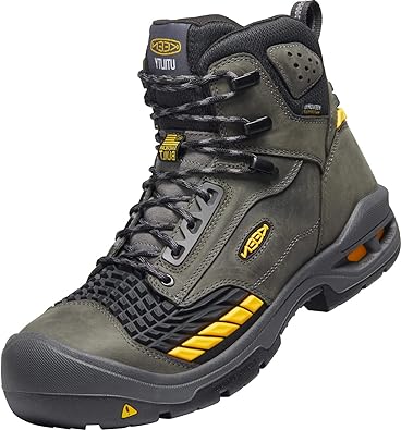 KEEN Utility Men's Troy 6