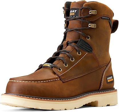 Ariat mens Rebar Lift 8