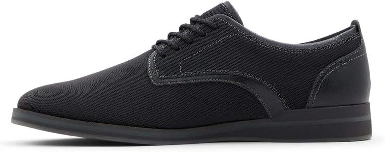 ALDO Men's EOWOALIAN Oxford, Black, 7