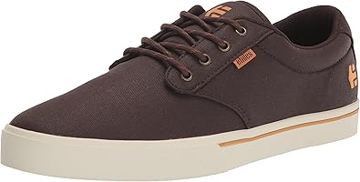 Etnies Men's Jameson 2 Eco Skate Shoe, Chocolate, 8