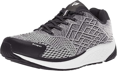 Propet Mens One Running Sneakers Shoe