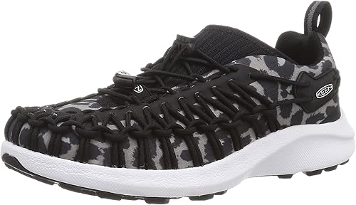 KEEN Women's Uneek SNK Bungee Sneakers