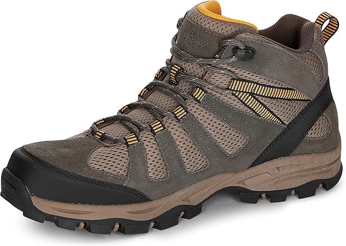 Eddie Bauer Men's Elliot Bay Waterproof Hiking Boot