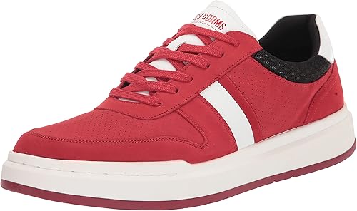 STACY ADAMS Men's Currier Lace Up Sneaker