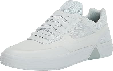 Skechers Men's Alpha Cup Fielder Sneaker, Wlbl, 11.5