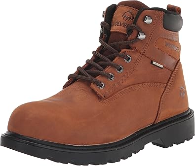 Wolverine Men's Floorhand Insulated Waterproof 6