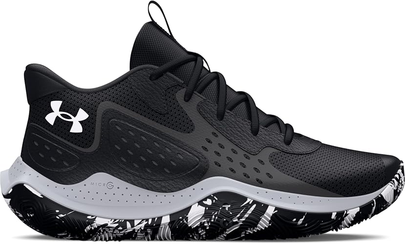 Under Armour Unisex Adult Jet '23 Basketball Shoe