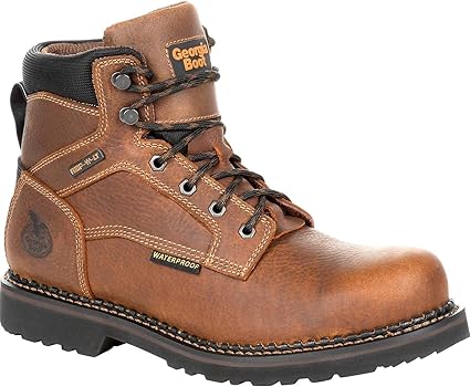 Georgia Boot women's Georgia Giant Revamp Industrial Boot