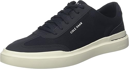 Cole Haan Men's Grandpro Rally Canvas T-Toe Sneaker