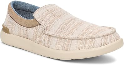 Sanuk Men's Hangout Lite Stripe Loafer