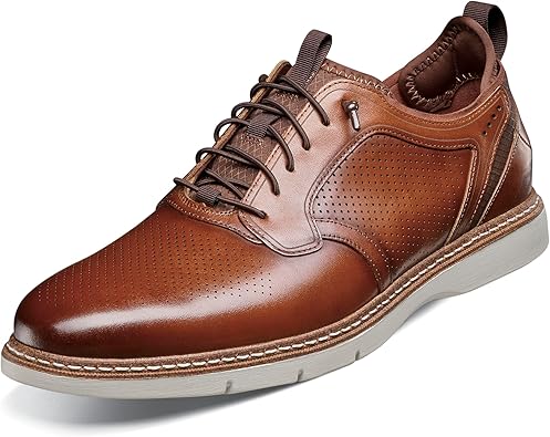 STACY ADAMS Men's Sync Lace Up Oxford