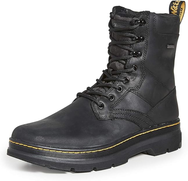 Dr. Martens Unisex-Adult Iowa Wp Fashion Boot