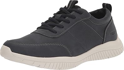 Nunn Bush Men's Kore City Pass Moccasin Toe Oxford Athletic Style Casual Lightweight Comfortable Lace Up