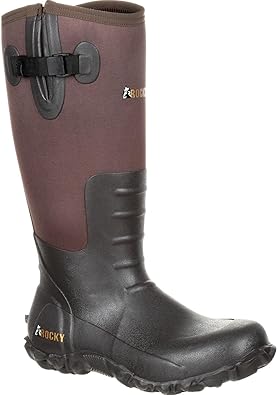 ROCKY Men's Rks0352 Knee High Boot