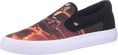 DC Shoes Men's Dc X Star Wars The Mandalorian Sneaker Collection Skate Shoe