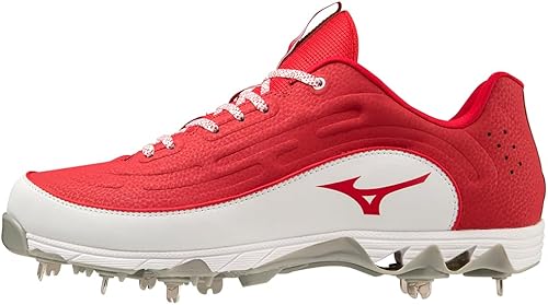 Mizuno Men's 9-Spike Ambition 3 Baseball Cleats