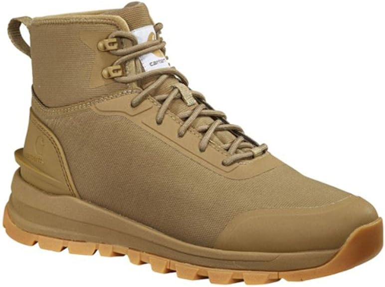 Carhartt Men's Outdoor 5-inch Utility Soft Toe Hiker Boot