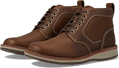 Clarks Mens Gravelle Top