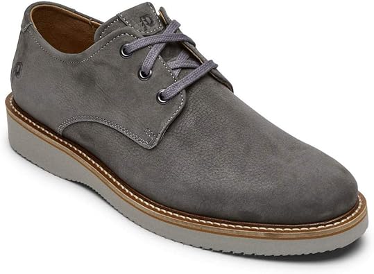 Dunham Men's Clyde Plaintoe Oxford