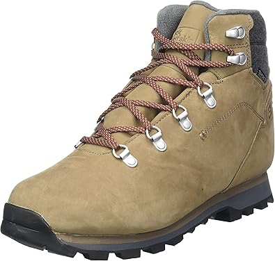 Jack Wolfskin Men's Thunder Bay Texapore Mid M Hiking Shoe