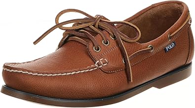 Polo Ralph Lauren Mens Bienne Boat Shoe