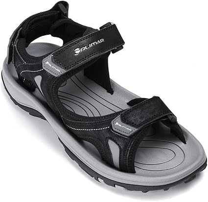 Orlimar Golf Sandals for Men with Spikes