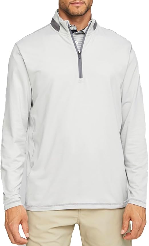 Puma Golf NA Men's Lightweight 1/4 Zip