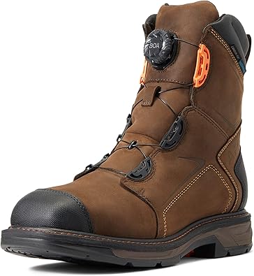 ARIAT Men's Workhog Xt 8