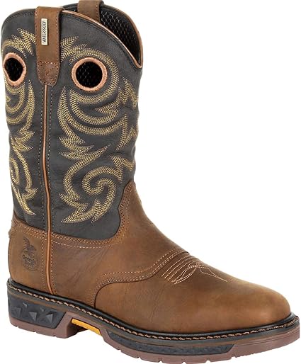 Georgia Boot Men's Carbo-tec Lt Industrial Boot