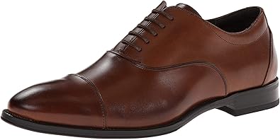 Stacy Adams Men's Kordell Cap-Toe Lace-Up Oxford