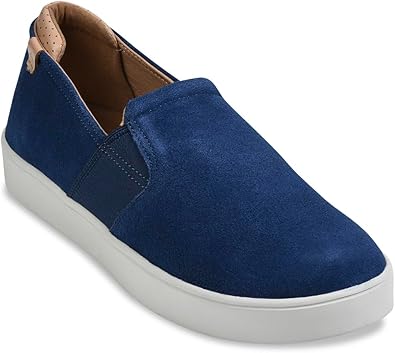 Spenco Men's Backside Slip-on Sneaker