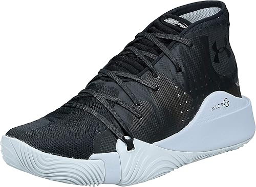 Under Armour Men's Spawn Mid Basketball Shoe