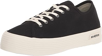 SEAVEES Men's Monterey Sneaker Platform