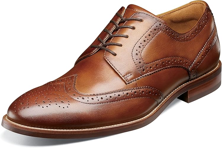 Florsheim Men's Rubano Wingtip Oxford