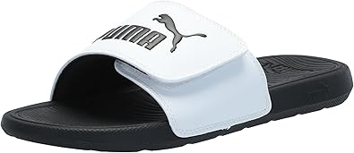 PUMA Men's Cool Cat 2.0 V Slide Sandal