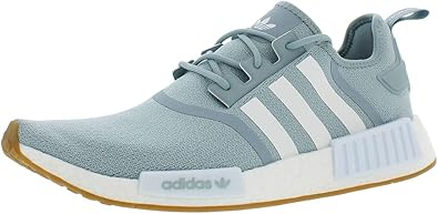 adidas Men's Classic, Magic Grey Cloud White Gum, 8.5