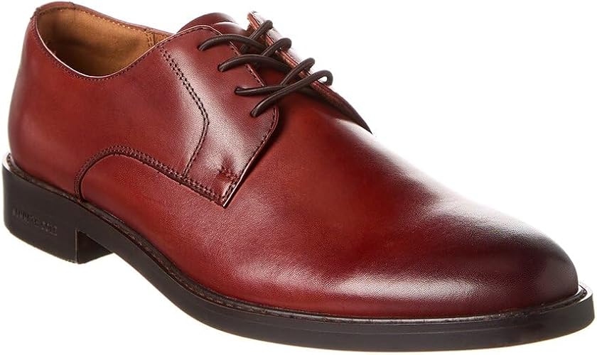 Kenneth Cole Men's New York Tech Lace Up Pt Dress Oxford