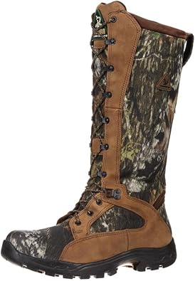 Rocky mens Fq0001570 Knee High Boot, Mossy Oak Breakup, 10.5