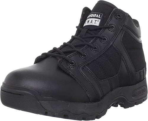 Original S.W.A.T. Men's Metro Air 5 Inch Side Zip Tactical Boot