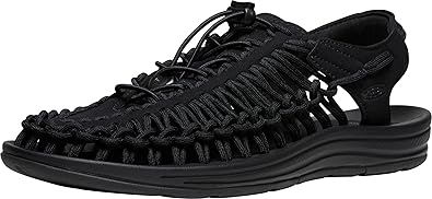 KEEN Men's Uneek Classic Two Cord Sandals