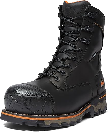 Timberland Men's 8 in Boondock Ct Wp Fp Ins CSA 200G