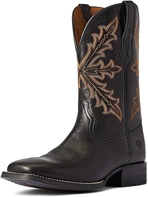 Ariat mens Qualifier Western Boot